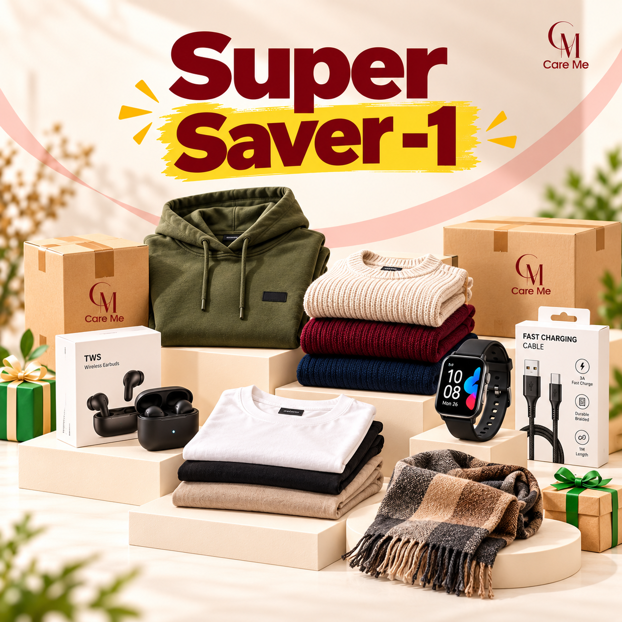 Super Saver - 1